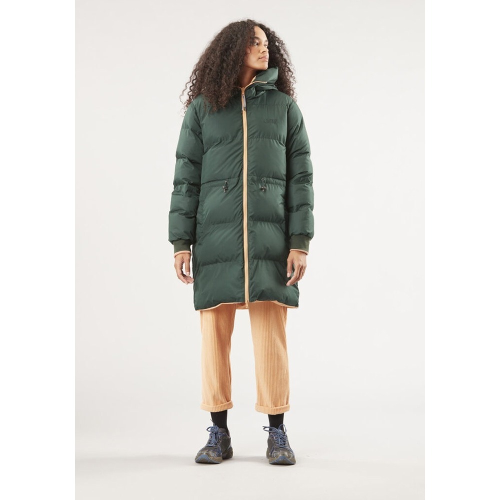 Picture Organic Inukee Reversible Women's Insulated‎ Jacket Toast - Size Medium